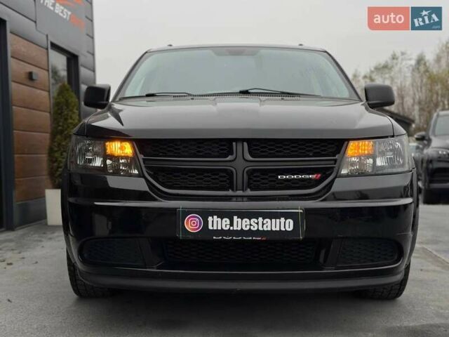 Чорний Додж Джорні, об'ємом двигуна 2.4 л та пробігом 130 тис. км за 11500 $, фото 8 на Automoto.ua