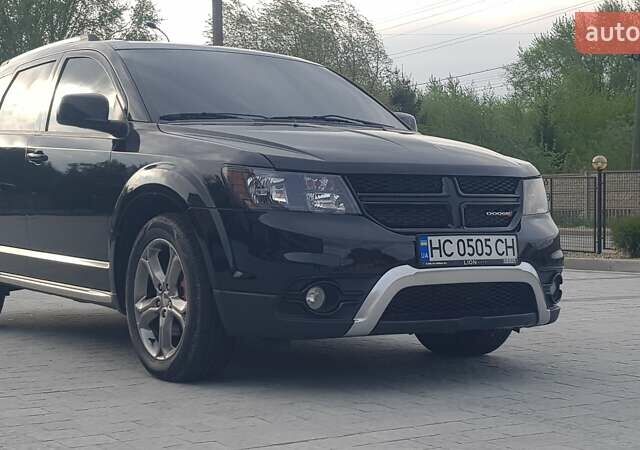 Черный Додж Джорни, объемом двигателя 3.6 л и пробегом 223 тыс. км за 16500 $, фото 22 на Automoto.ua