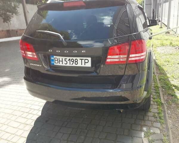 Чорний Додж Джорні, об'ємом двигуна 2.4 л та пробігом 102 тис. км за 12500 $, фото 5 на Automoto.ua