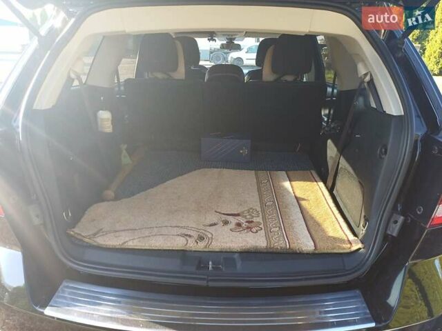 Черный Додж Джорни, объемом двигателя 3.6 л и пробегом 191 тыс. км за 14000 $, фото 7 на Automoto.ua