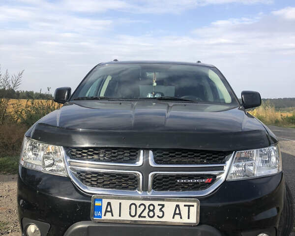 Додж Джорни 2017 в Белой Церкве на Automoto.ua Черный Додж Джорни, объемом двигателя 2.36 л и пробегом 205 тыс. км за 11500 $, фото 21 на Automoto.ua