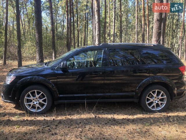 Додж Джорни 2017 в Белой Церкве на Automoto.ua Черный Додж Джорни, объемом двигателя 2.36 л и пробегом 205 тыс. км за 11500 $, фото 6 на Automoto.ua