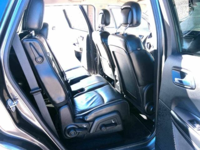 Черный Додж Джорни, объемом двигателя 2.4 л и пробегом 52 тыс. км за 7300 $, фото 9 на Automoto.ua