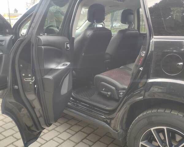 Черный Додж Джорни, объемом двигателя 2.36 л и пробегом 69 тыс. км за 12700 $, фото 8 на Automoto.ua