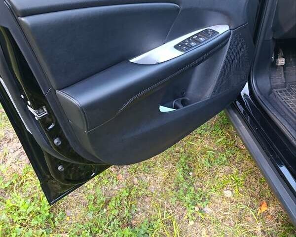 Чорний Додж Джорні, об'ємом двигуна 2.36 л та пробігом 96 тис. км за 13000 $, фото 14 на Automoto.ua