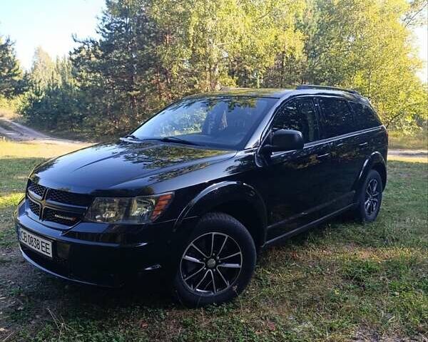 Чорний Додж Джорні, об'ємом двигуна 2.36 л та пробігом 96 тис. км за 13000 $, фото 9 на Automoto.ua