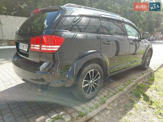 Чорний Додж Джорні, об'ємом двигуна 2.4 л та пробігом 102 тис. км за 12500 $, фото 4 на Automoto.ua