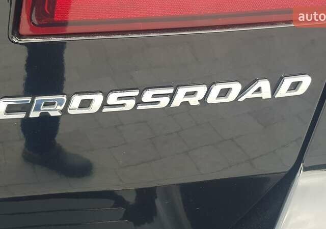 Черный Додж Джорни, объемом двигателя 3.6 л и пробегом 223 тыс. км за 16500 $, фото 15 на Automoto.ua