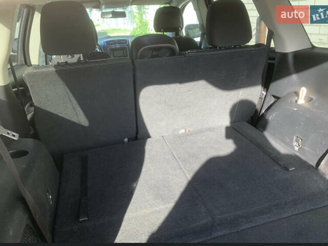 Додж Джорни 2017 в Белой Церкве на Automoto.ua Черный Додж Джорни, объемом двигателя 2.36 л и пробегом 205 тыс. км за 11500 $, фото 17 на Automoto.ua