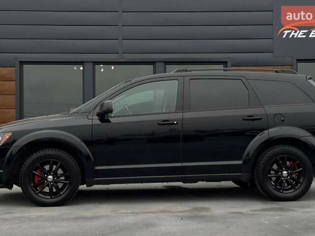 Чорний Додж Джорні, об'ємом двигуна 2.4 л та пробігом 130 тис. км за 11500 $, фото 5 на Automoto.ua