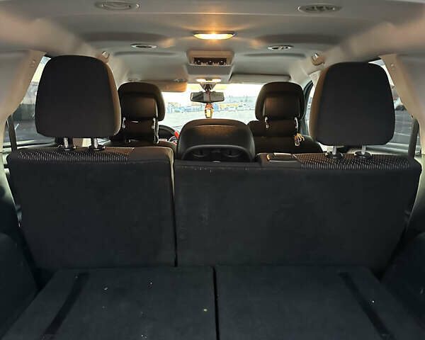 Черный Додж Джорни, объемом двигателя 2.36 л и пробегом 280 тыс. км за 11950 $, фото 15 на Automoto.ua