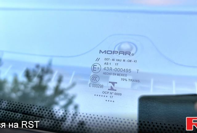 Черный Додж Джорни, объемом двигателя 2.4 л и пробегом 153 тыс. км за 11900 $, фото 9 на Automoto.ua