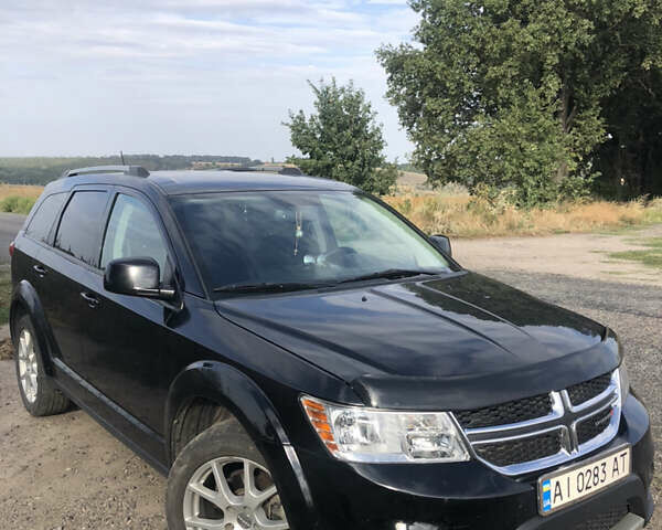 Чорний Додж Джорні, об'ємом двигуна 2.36 л та пробігом 213 тис. км за 10500 $, фото 20 на Automoto.ua