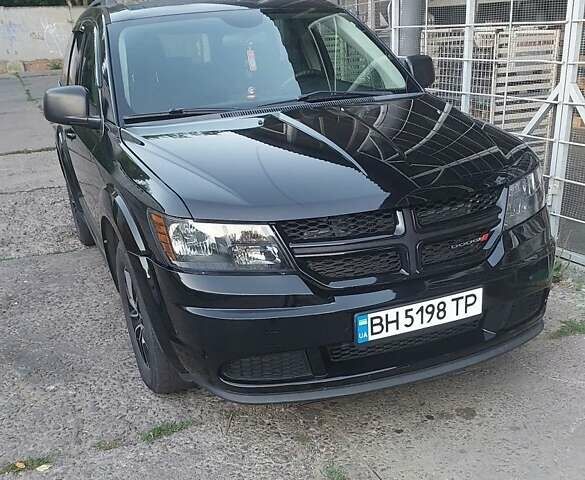 Чорний Додж Джорні, об'ємом двигуна 2.4 л та пробігом 102 тис. км за 12500 $, фото 1 на Automoto.ua