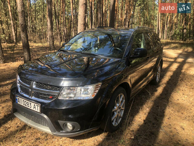 Додж Джорни 2017 в Белой Церкве на Automoto.ua Черный Додж Джорни, объемом двигателя 2.36 л и пробегом 205 тыс. км за 11500 $, фото 8 на Automoto.ua