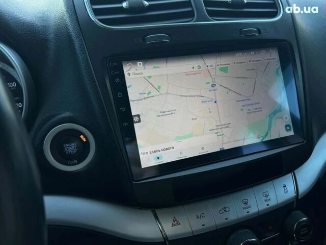 Черный Додж Джорни, объемом двигателя 0 л и пробегом 69 тыс. км за 12700 $, фото 13 на Automoto.ua