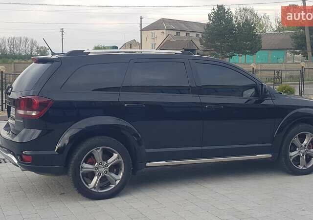 Черный Додж Джорни, объемом двигателя 3.6 л и пробегом 223 тыс. км за 16500 $, фото 20 на Automoto.ua