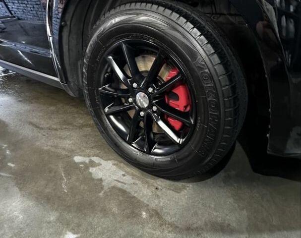 Черный Додж Джорни, объемом двигателя 2.4 л и пробегом 130 тыс. км за 12000 $, фото 9 на Automoto.ua