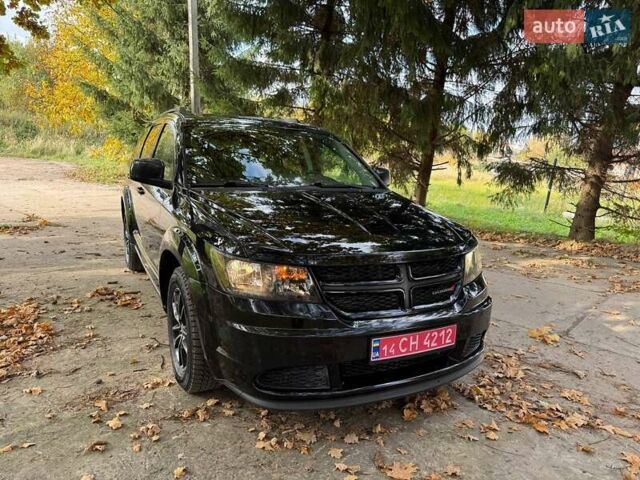 Додж Джорни 2017 в Львове на Automoto.ua Черный Додж Джорни, объемом двигателя 2.4 л и пробегом 125 тыс. км за 10800 $, фото 33 на Automoto.ua