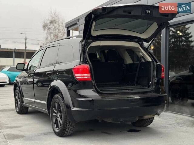 Чорний Додж Джорні, об'ємом двигуна 2.4 л та пробігом 130 тис. км за 11500 $, фото 19 на Automoto.ua
