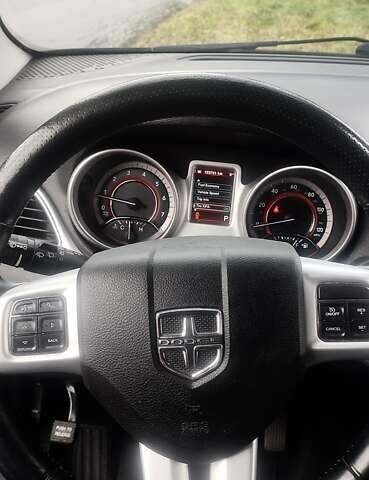 Чорний Додж Джорні, об'ємом двигуна 3.61 л та пробігом 123 тис. км за 14200 $, фото 12 на Automoto.ua