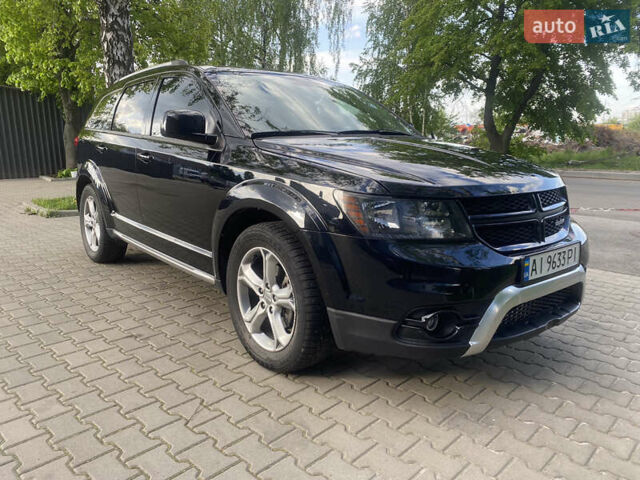 Черный Додж Джорни, объемом двигателя 3.6 л и пробегом 161 тыс. км за 14950 $, фото 23 на Automoto.ua