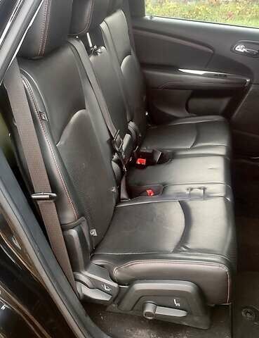 Чорний Додж Джорні, об'ємом двигуна 3.61 л та пробігом 123 тис. км за 14200 $, фото 14 на Automoto.ua