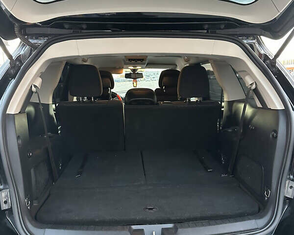 Черный Додж Джорни, объемом двигателя 2.36 л и пробегом 280 тыс. км за 11950 $, фото 16 на Automoto.ua