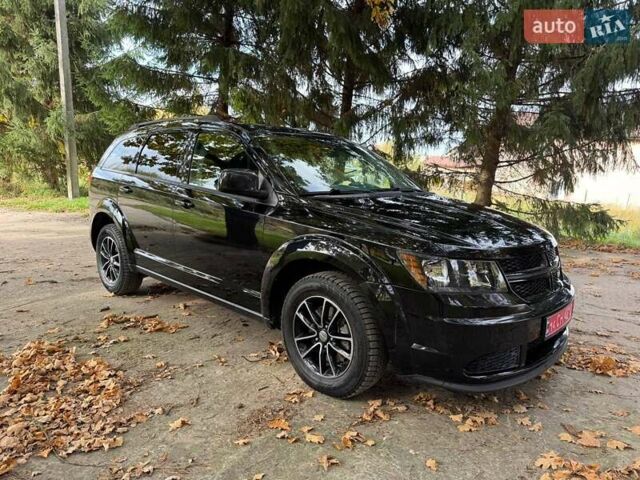 Додж Джорни 2017 в Львове на Automoto.ua Черный Додж Джорни, объемом двигателя 2.4 л и пробегом 125 тыс. км за 10800 $, фото 17 на Automoto.ua