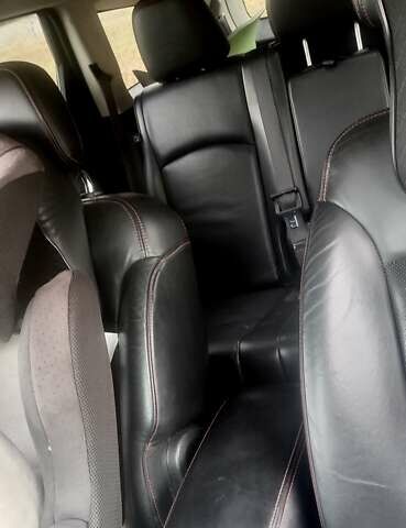 Чорний Додж Джорні, об'ємом двигуна 3.61 л та пробігом 123 тис. км за 14200 $, фото 10 на Automoto.ua