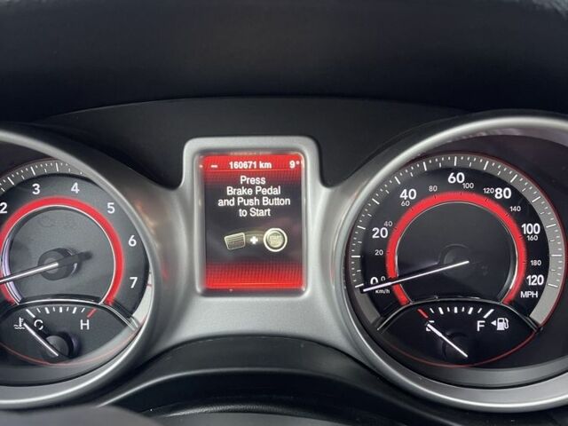 Чорний Додж Джорні, об'ємом двигуна 3.6 л та пробігом 160 тис. км за 10800 $, фото 7 на Automoto.ua