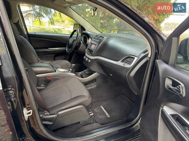 Додж Джорни 2017 в Львове на Automoto.ua Черный Додж Джорни, объемом двигателя 2.4 л и пробегом 125 тыс. км за 10800 $, фото 16 на Automoto.ua