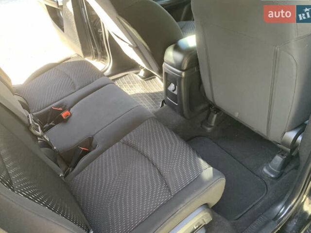 Додж Джорни 2017 в Белой Церкве на Automoto.ua Черный Додж Джорни, объемом двигателя 2.36 л и пробегом 205 тыс. км за 11500 $, фото 16 на Automoto.ua