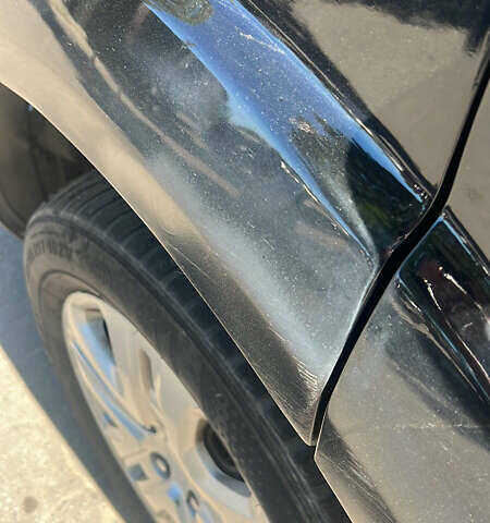 Черный Додж Джорни, объемом двигателя 2.36 л и пробегом 188 тыс. км за 10000 $, фото 18 на Automoto.ua