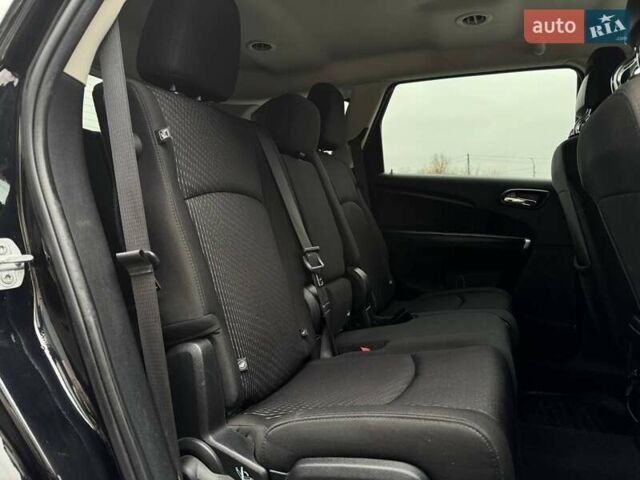 Чорний Додж Джорні, об'ємом двигуна 2.4 л та пробігом 130 тис. км за 11500 $, фото 58 на Automoto.ua