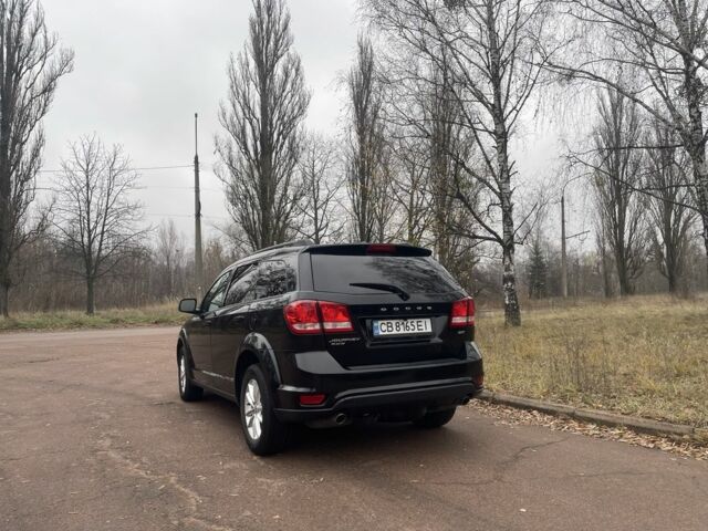 Чорний Додж Джорні, об'ємом двигуна 3.6 л та пробігом 160 тис. км за 10800 $, фото 2 на Automoto.ua