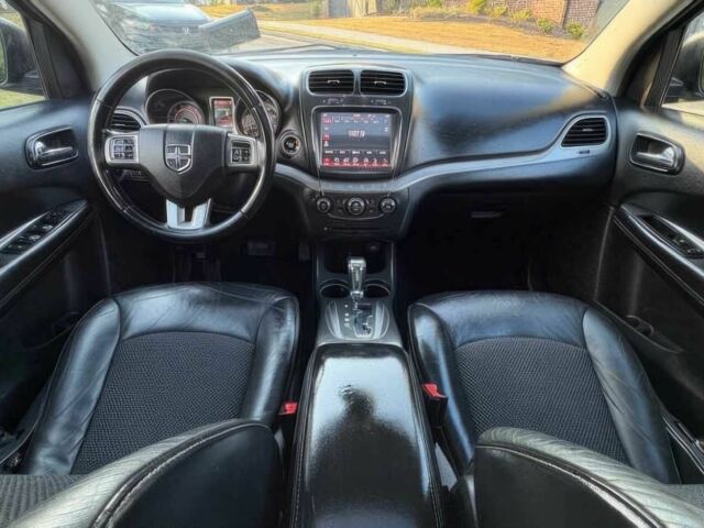 Черный Додж Джорни, объемом двигателя 3.6 л и пробегом 51 тыс. км за 4200 $, фото 6 на Automoto.ua