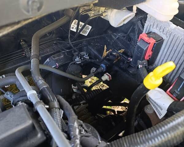 Чорний Додж Джорні, об'ємом двигуна 2.36 л та пробігом 96 тис. км за 13000 $, фото 21 на Automoto.ua