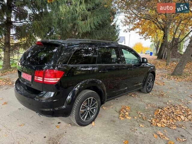 Додж Джорни 2017 в Львове на Automoto.ua Черный Додж Джорни, объемом двигателя 2.4 л и пробегом 125 тыс. км за 10800 $, фото 14 на Automoto.ua