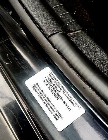 Чорний Додж Джорні, об'ємом двигуна 3.61 л та пробігом 123 тис. км за 14200 $, фото 7 на Automoto.ua