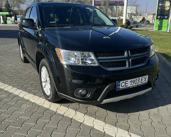 Черный Додж Джорни, объемом двигателя 2.36 л и пробегом 118 тыс. км за 13000 $, фото 9 на Automoto.ua