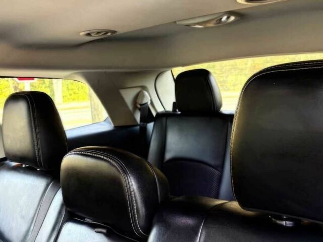 Черный Додж Джорни, объемом двигателя 3.6 л и пробегом 51 тыс. км за 4200 $, фото 9 на Automoto.ua