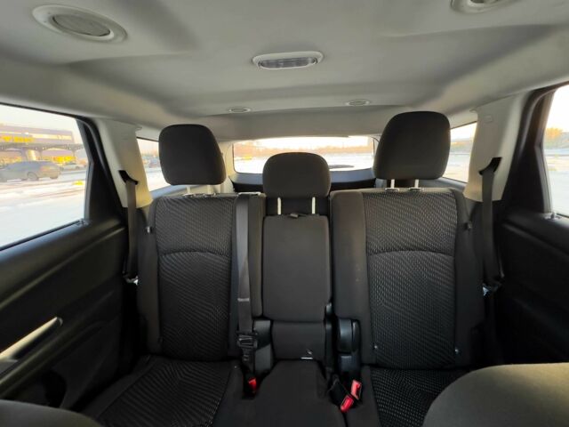 Черный Додж Джорни, объемом двигателя 2.4 л и пробегом 180 тыс. км за 12000 $, фото 14 на Automoto.ua