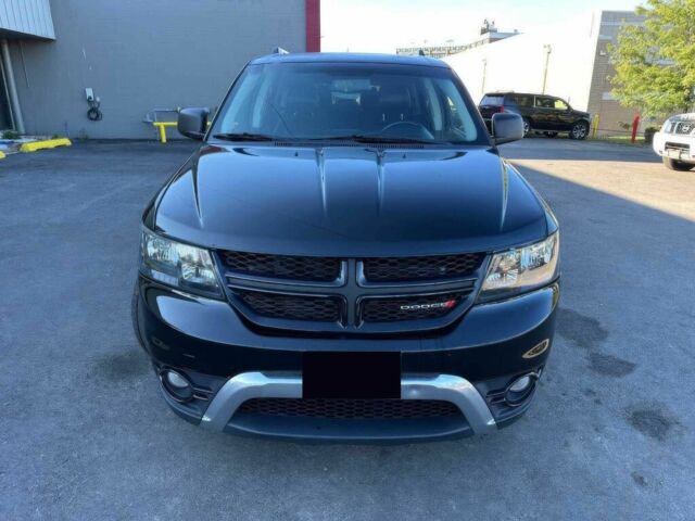 Додж Джорни 2017 в Киеве на Automoto.ua Черный Додж Джорни, объемом двигателя 2.4 л и пробегом 66 тыс. км за 3500 $, фото 1 на Automoto.ua