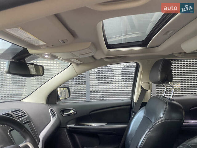 Черный Додж Джорни, объемом двигателя 3.6 л и пробегом 161 тыс. км за 14950 $, фото 26 на Automoto.ua