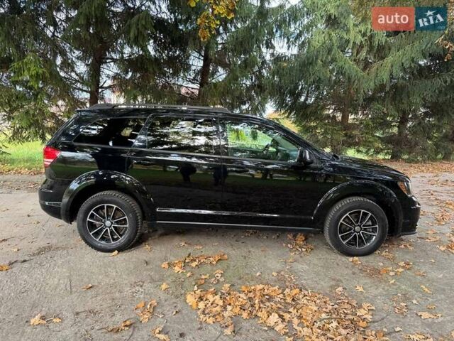 Додж Джорни 2017 в Львове на Automoto.ua Черный Додж Джорни, объемом двигателя 2.4 л и пробегом 125 тыс. км за 10800 $, фото 15 на Automoto.ua