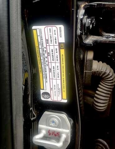 Чорний Додж Джорні, об'ємом двигуна 3.61 л та пробігом 123 тис. км за 14200 $, фото 8 на Automoto.ua