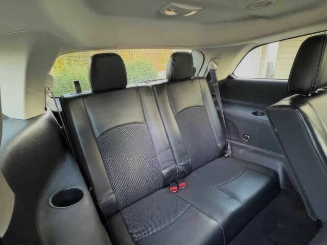 Черный Додж Джорни, объемом двигателя 3.6 л и пробегом 51 тыс. км за 4200 $, фото 8 на Automoto.ua