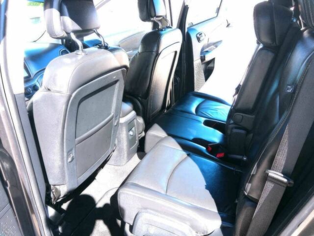 Черный Додж Джорни, объемом двигателя 2.4 л и пробегом 52 тыс. км за 7300 $, фото 8 на Automoto.ua