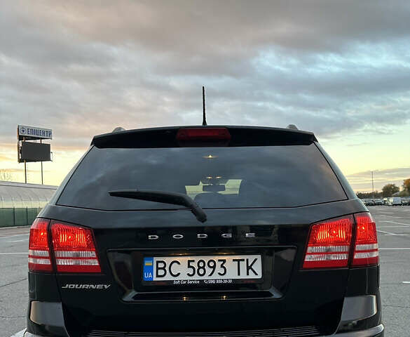 Черный Додж Джорни, объемом двигателя 2.36 л и пробегом 280 тыс. км за 11950 $, фото 25 на Automoto.ua